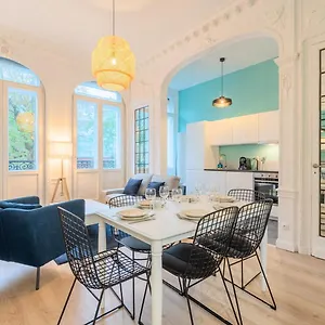  Appartement 3 Bedroom Duplex Apartment, Center