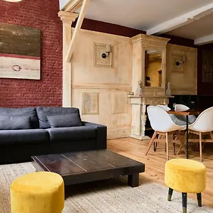 Appartement Old Charming Duplex